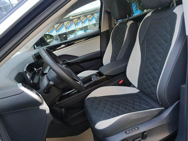 Volkswagen ID.6 2021