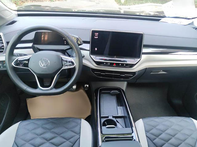 Volkswagen ID.6 2021