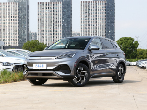 BYD Yuan Plus 2023