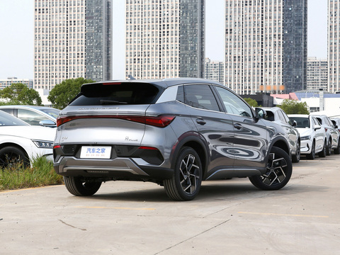 BYD Yuan Plus 2023