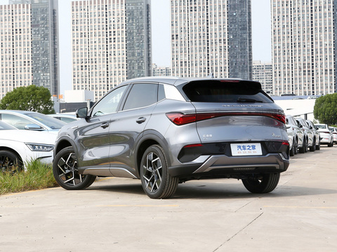 BYD Yuan Plus 2023