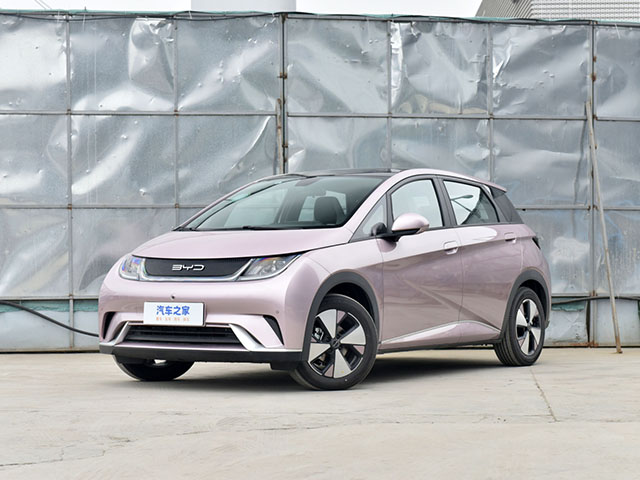 BYD Dolphin 2024
