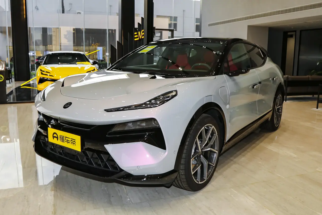 Lotus ELETRE 2024