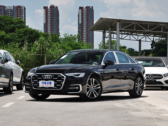 Audi A6 2022
