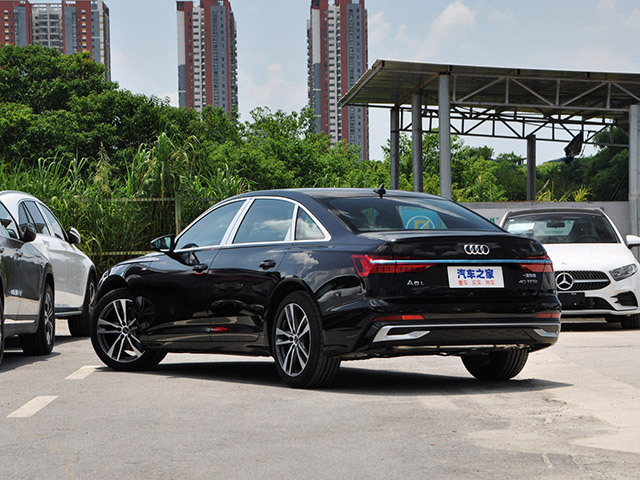 Audi A6 2022