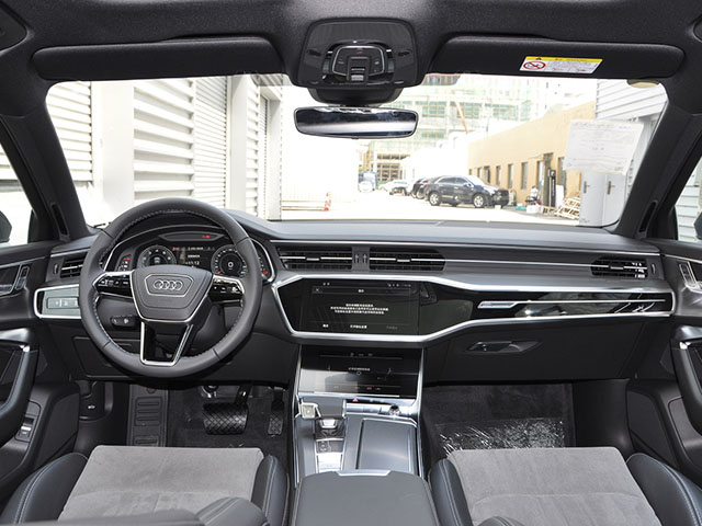 Audi A6 2022