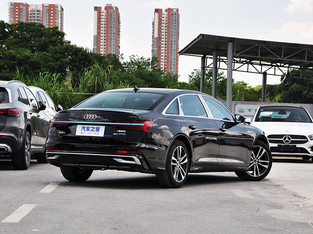 Audi A6 2022