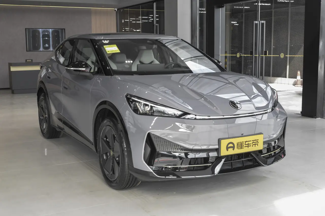 Volkswagen Unyx 2024