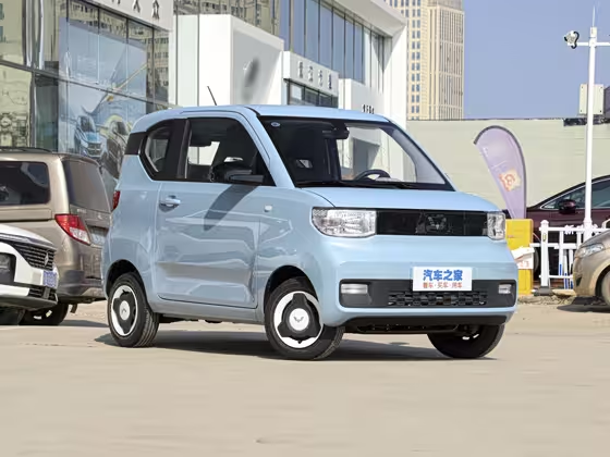 Wuling MINI EV 2022