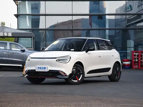 Dongfeng EV Box (Nano 01) 2024