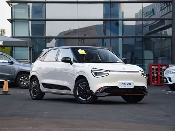 Dongfeng EV Box (Nano 01) 2024