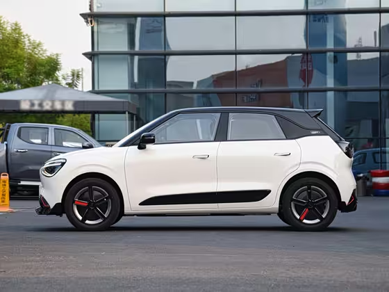 Dongfeng EV Box (Nano 01) 2024