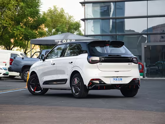 Dongfeng EV Box (Nano 01) 2024