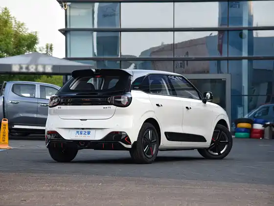 Dongfeng EV Box (Nano 01) 2024