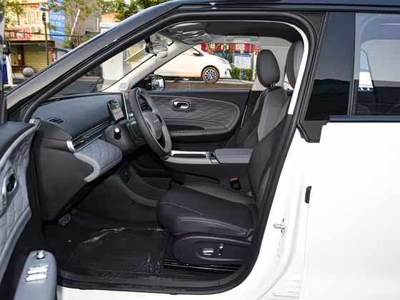 Dongfeng EV Box (Nano 01) 2024