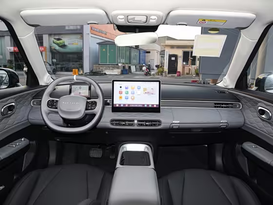 Dongfeng EV Box (Nano 01) 2024