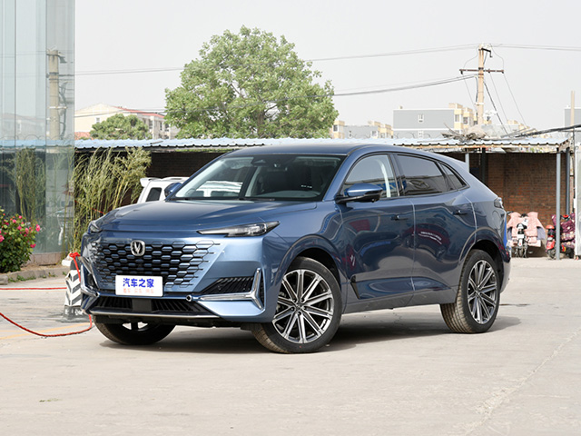 Changan UNI-K 2021