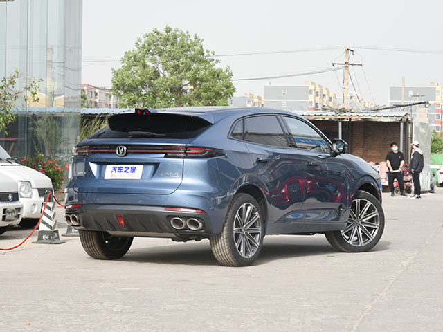Changan UNI-K 2021