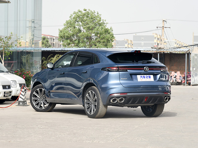 Changan UNI-K 2021