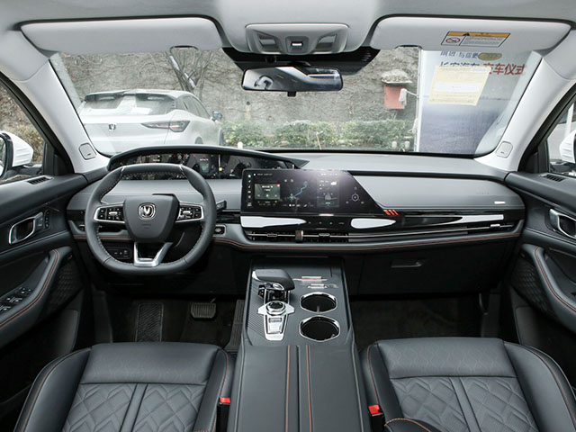 Changan UNI-K 2021
