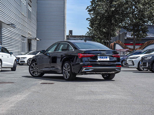 Audi A6 2022