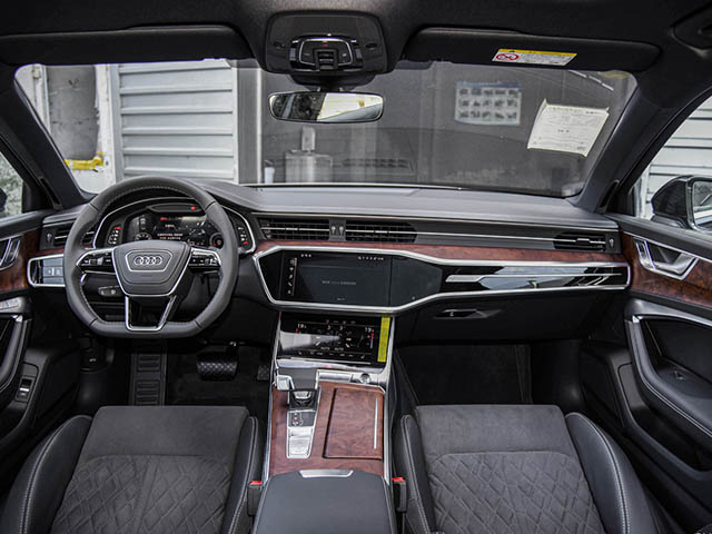 Audi A6 2022