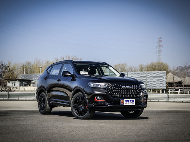 Haval H6 2021