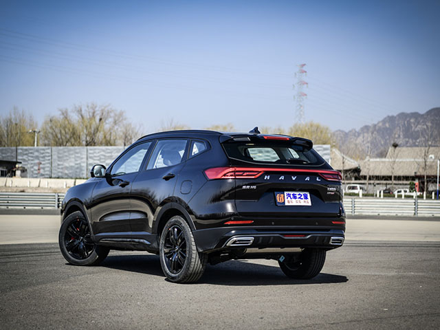 Haval H6 2021