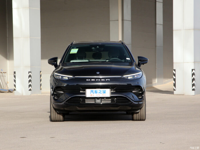 Denza X 2022