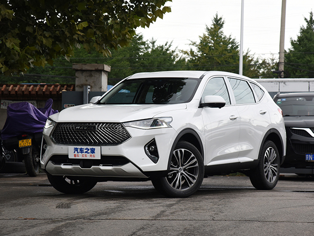 Haval F7 2021