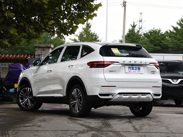 Haval F7 2021