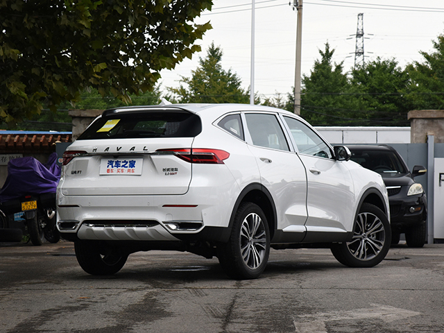 Haval F7 2021