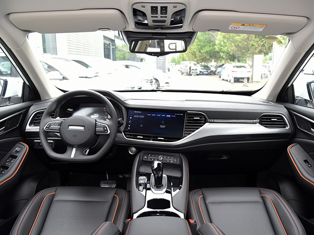 Haval F7 2021