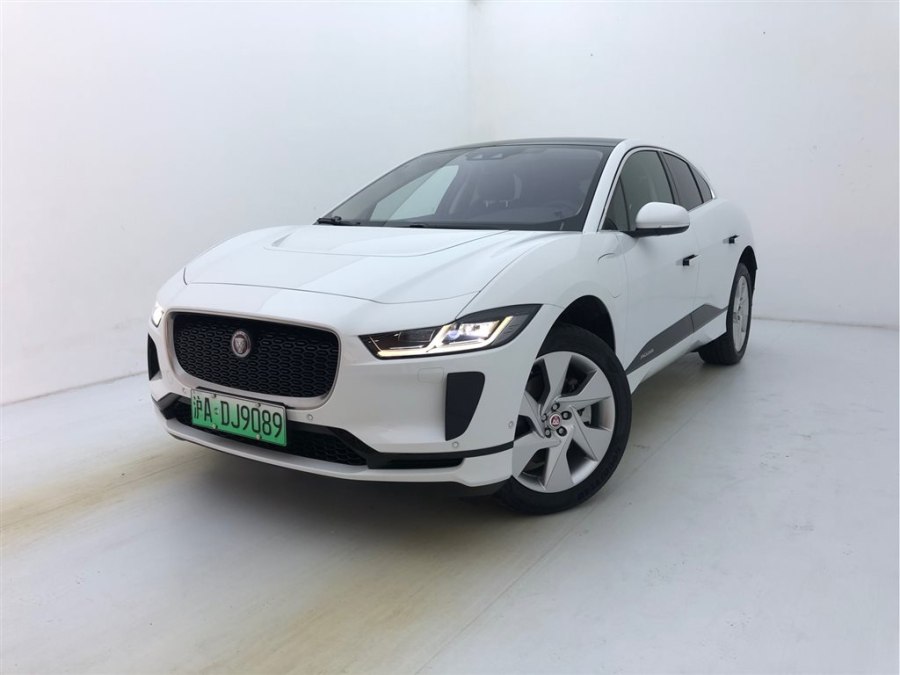Jaguar I-Pace 2020