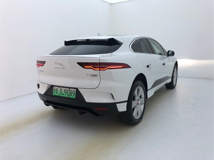 Jaguar I-Pace 2020