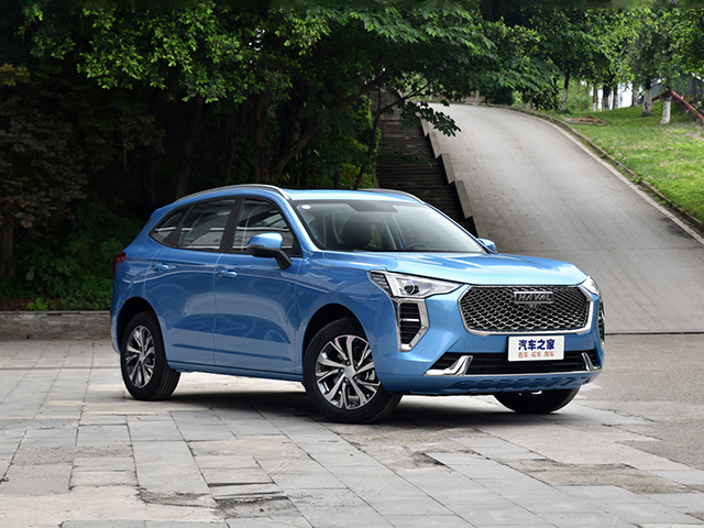 Haval Jolion 2021