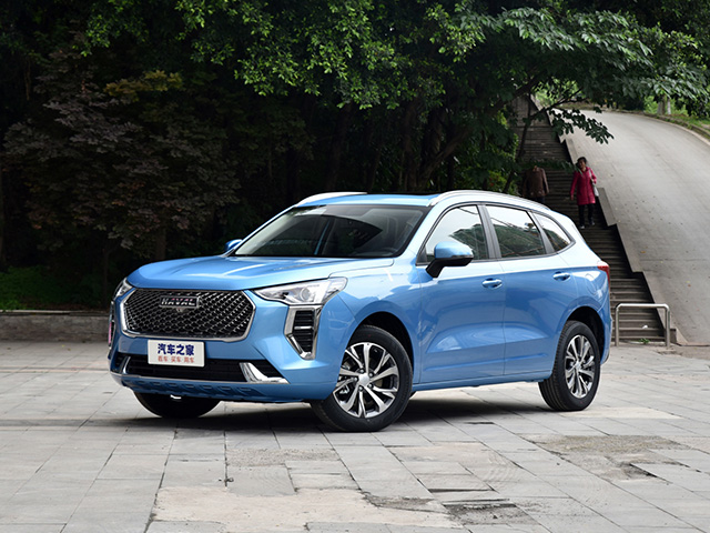 Haval Jolion 2021