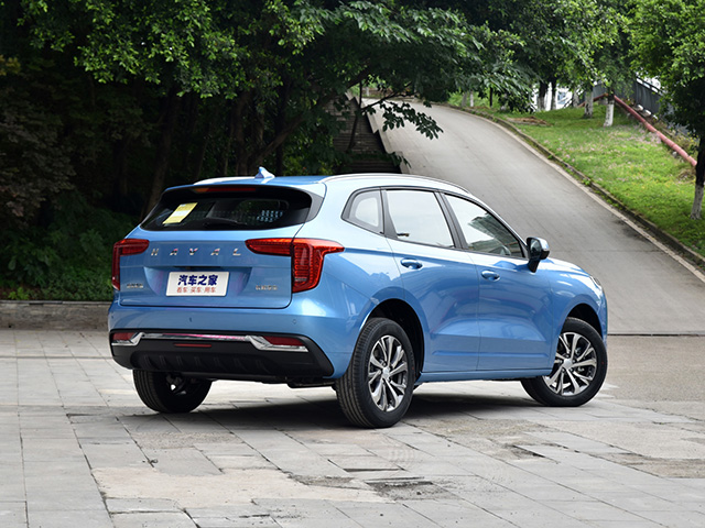 Haval Jolion 2021