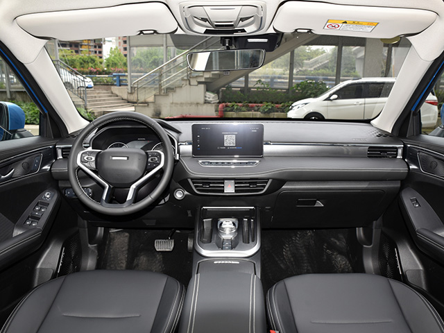 Haval Jolion 2021
