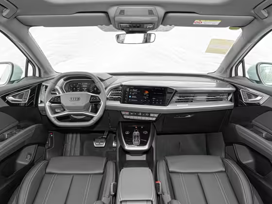 Audi Q4 e-tron 2025