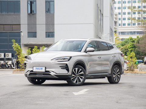 BYD Song Plus 2024