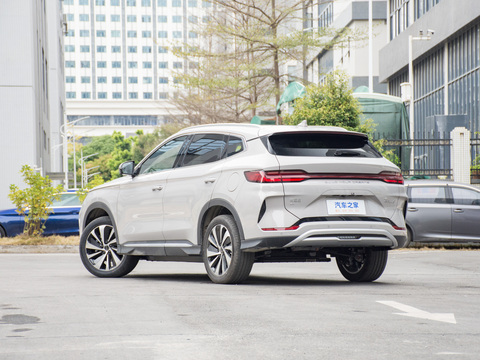 BYD Song Plus 2024