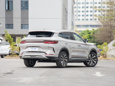 BYD Song Plus 2024