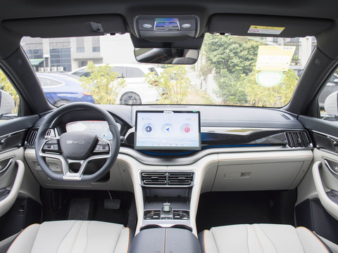 BYD Song Plus 2024