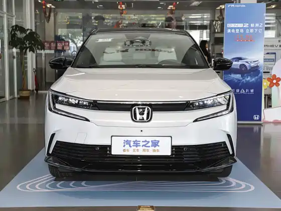 Honda e:NP2 2025