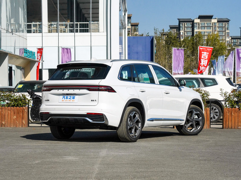 Geely Monjaro 2024