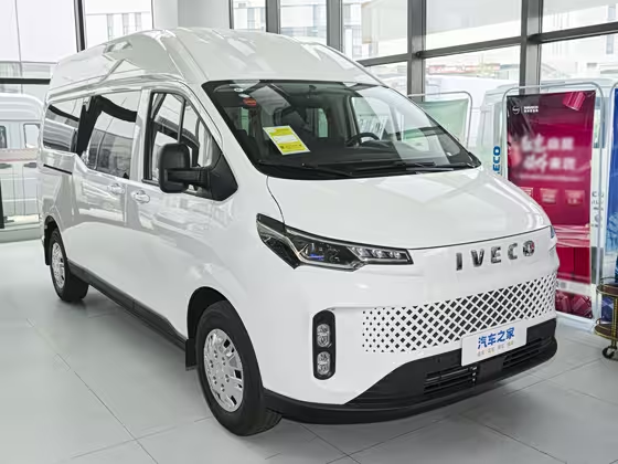 Qixing Motorhome EV 2024