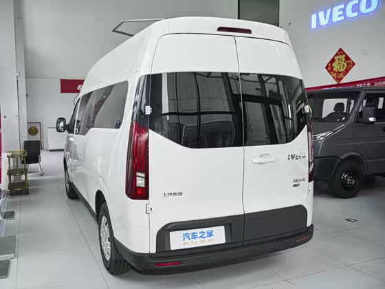 Qixing Motorhome EV 2024
