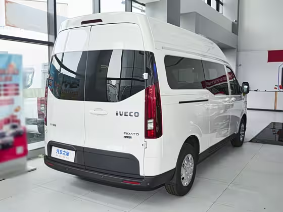 Qixing Motorhome EV 2024