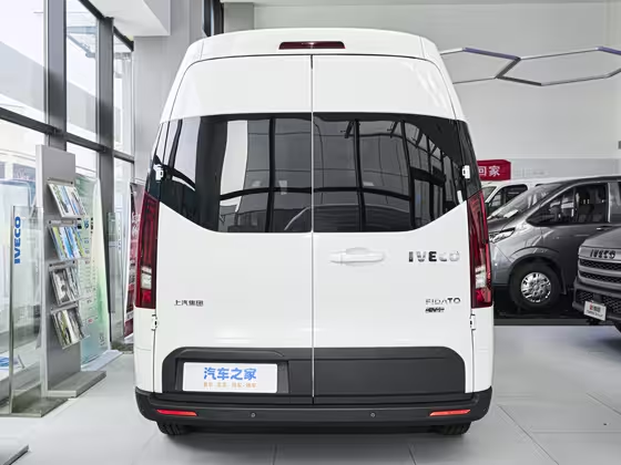 Qixing Motorhome EV 2024